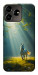 Чохол Horse in nature для ZTE Blade V50 Design 4G