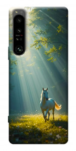 Чехол Horse in nature для Sony Xperia 1 IV