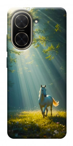 Чохол Horse in nature для Xiaomi Poco C71
