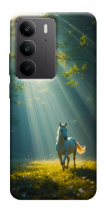 Чохол Horse in nature для Realme C75