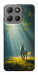 Чохол Horse in nature для Motorola Moto G15 4G