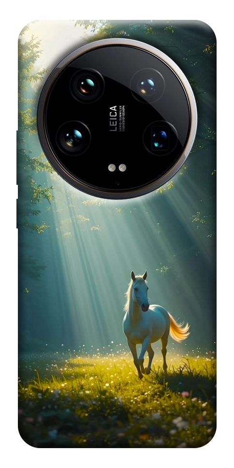 Чехол Horse in nature для Xiaomi 14 Ultra