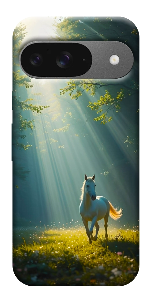 Чехол Horse in nature для Google Pixel 10 Pro