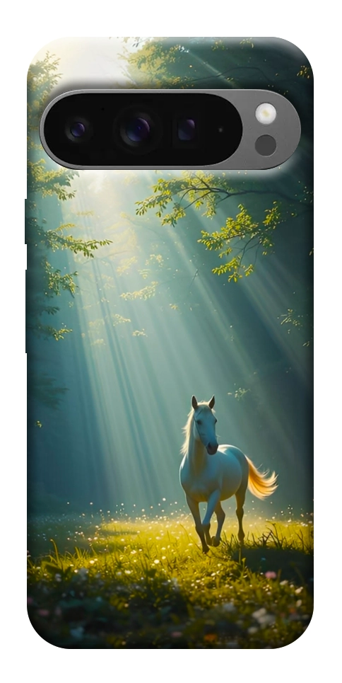 Чохол Horse in nature для Google Pixel 10 Pro XL