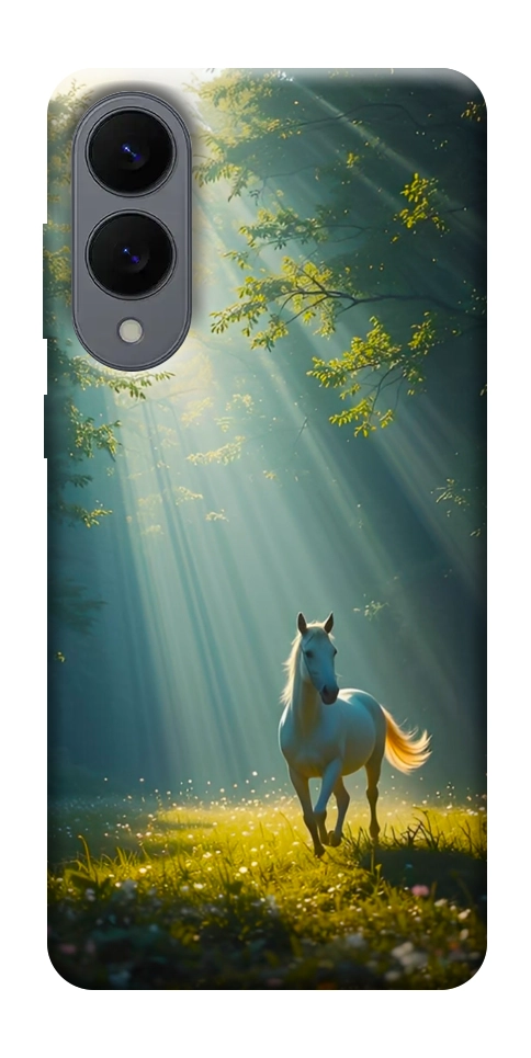 Чохол Horse in nature для Galaxy S25 Edge