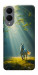 Чохол Horse in nature для Galaxy S25 Edge