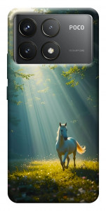 Чехол Horse in nature для Xiaomi Poco F6 Pro