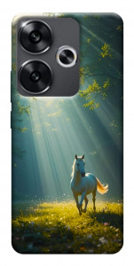 Чохол Horse in nature для Xiaomi Poco F6