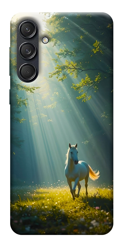Чехол Horse in nature для Galaxy M55