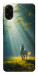 Чехол Horse in nature для Galaxy A07