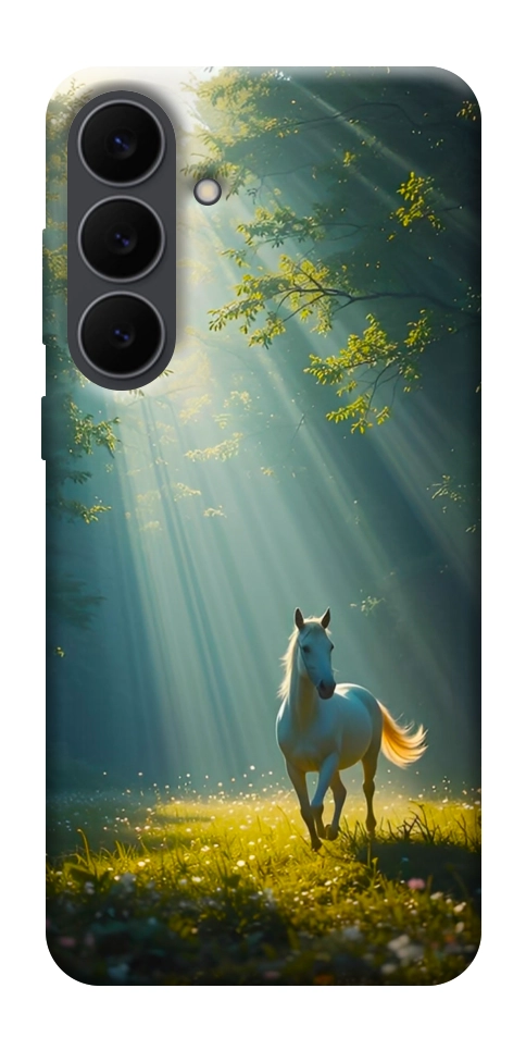 Чехол Horse in nature для Galaxy S25 FE