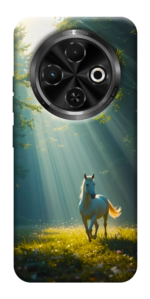 Чехол Horse in nature для TECNO Spark 30C (KL5n)