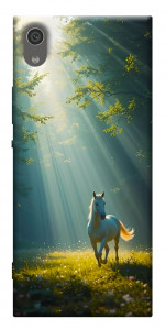 Чехол Horse in nature для Sony Xperia XA1