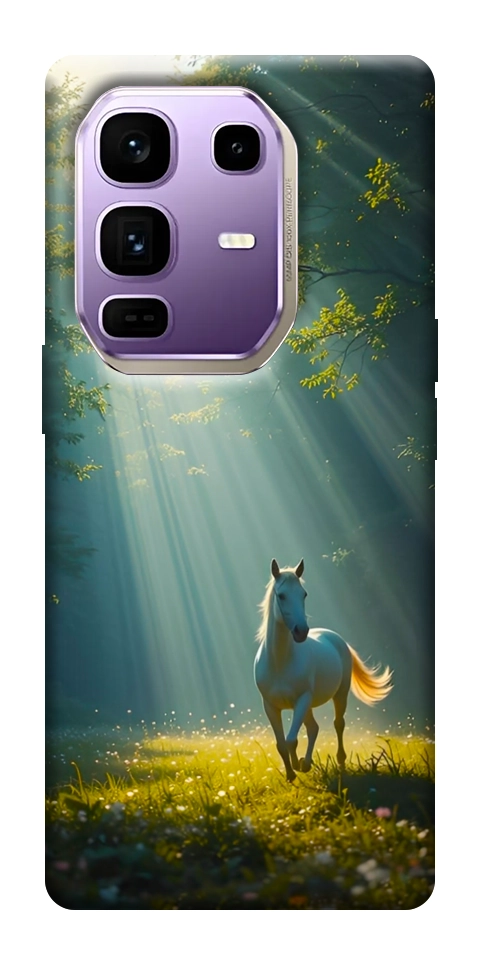 Чехол Horse in nature для Infinix Note 50 Pro+