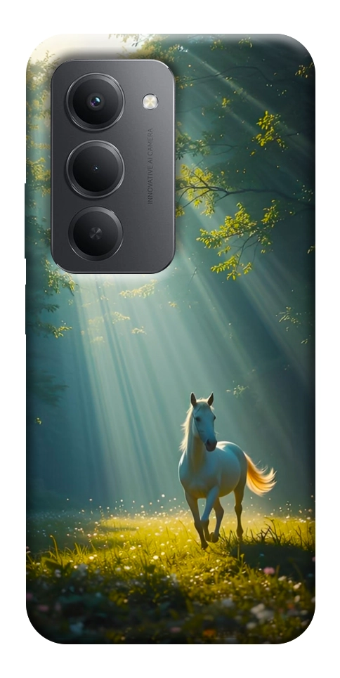 Чехол Horse in nature для Xiaomi Redmi 15 (Europe version)
