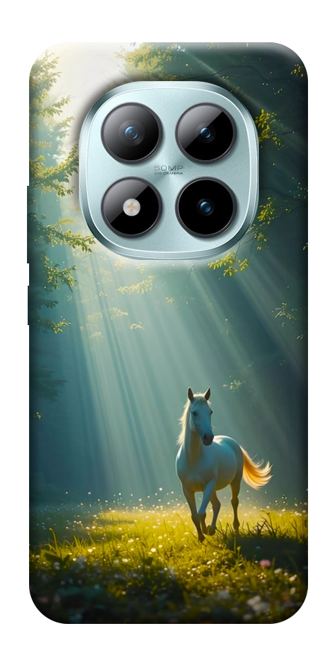 Чохол Horse in nature для Xiaomi Redmi Note 15 Pro 5G