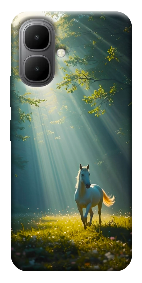 Чехол Horse in nature для Infinix Smart 10