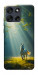 Чехол Horse in nature для Motorola Moto G56 5G