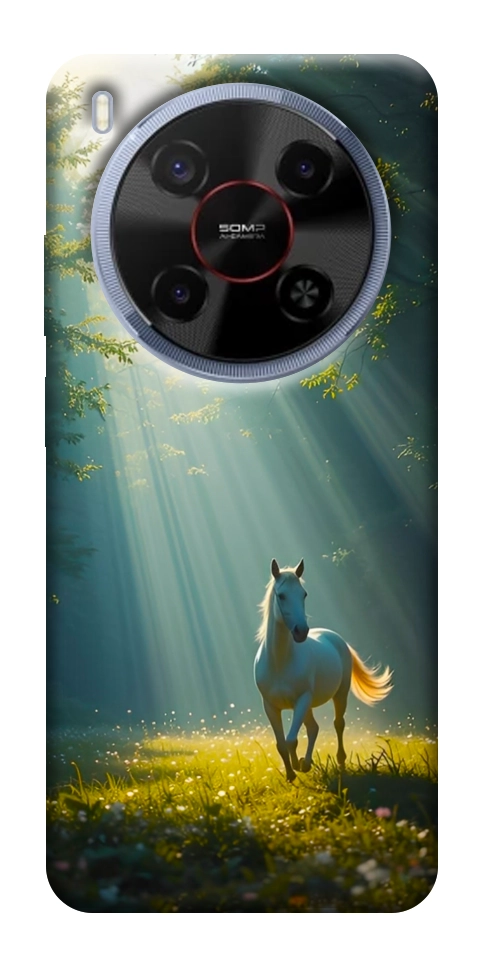 Чехол Horse in nature для ZTE Nubia V70 Max