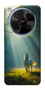 Чохол Horse in nature для ZTE Nubia V70 Max