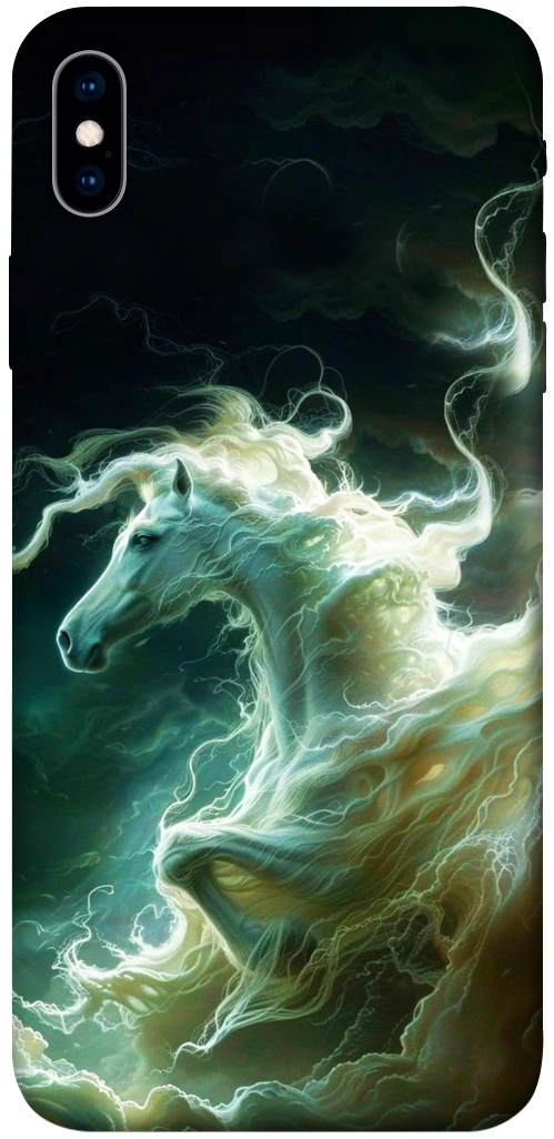 Чехол Horse mythical для iPhone XS Max