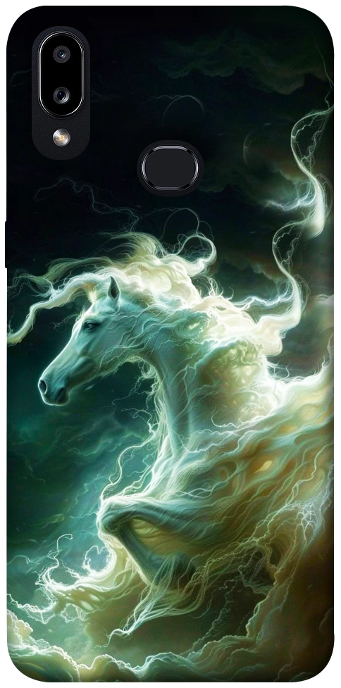 Чехол Horse mythical для Galaxy A10s (2019)