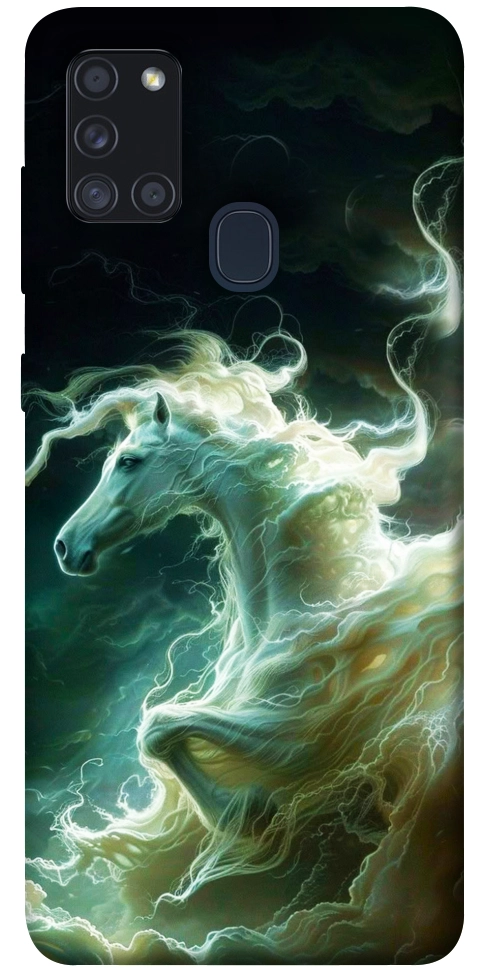 Чехол Horse mythical для Galaxy A21s (2020)
