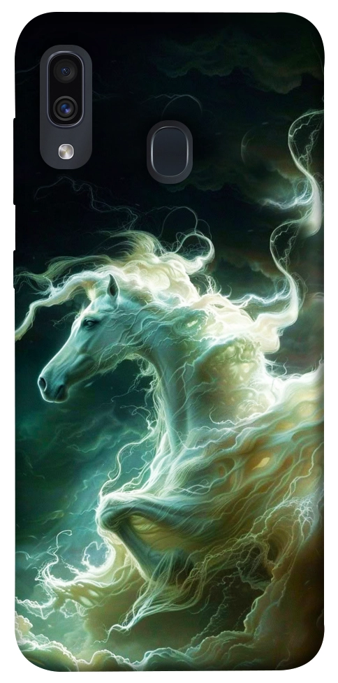 Чехол Horse mythical для Galaxy A30 (2019)