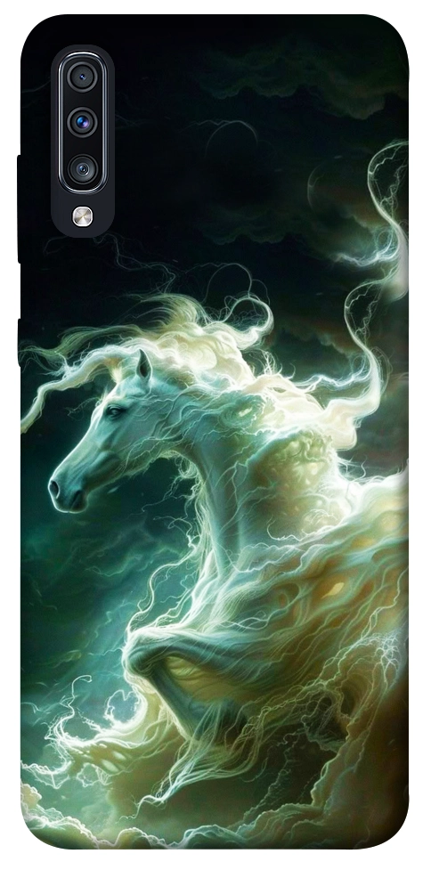 Чехол Horse mythical для Galaxy A70 (2019)