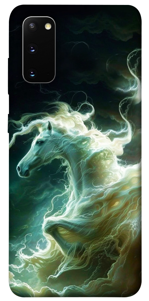 Чехол Horse mythical для Galaxy S20 (2020)