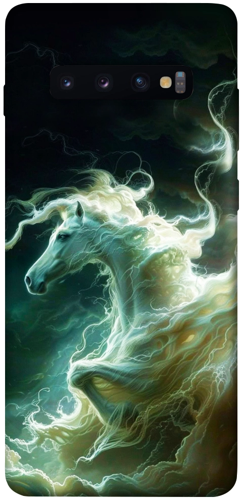 Чехол Horse mythical для Galaxy S10 Plus (2019)