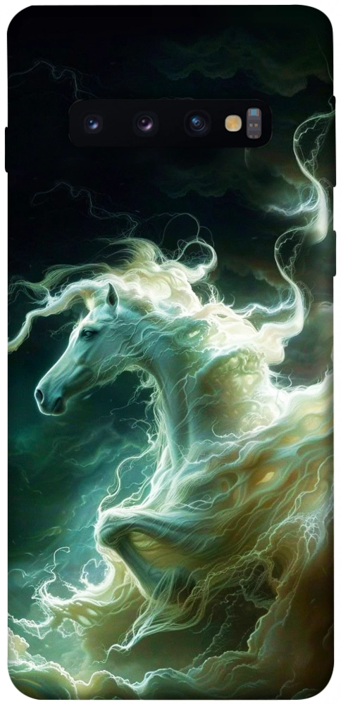 Чехол Horse mythical для Galaxy S10 (2019)