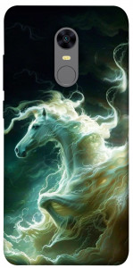 Чехол Horse mythical для Xiaomi Redmi Note 5 (Single Camera)
