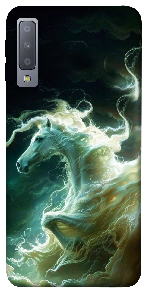 Чехол Horse mythical для Galaxy A7 (2018)