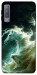 Чехол Horse mythical для Galaxy A7 (2018)