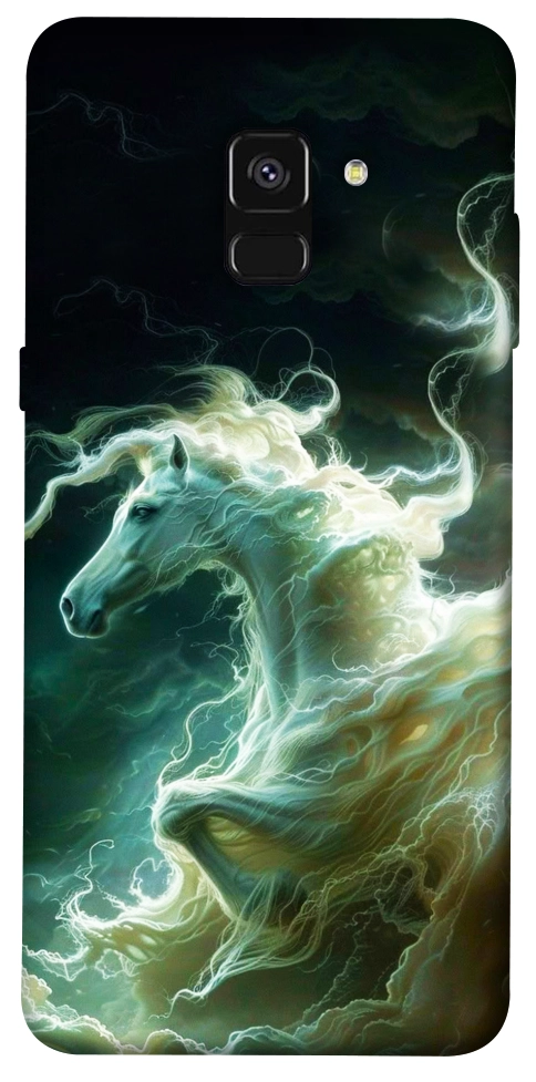 Чохол Horse mythical для Galaxy A8 (2018)