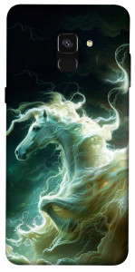 Чохол Horse mythical для Galaxy A8 (2018)