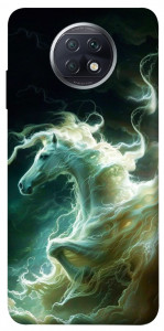 Чохол Horse mythical для Xiaomi Redmi Note 9 5G