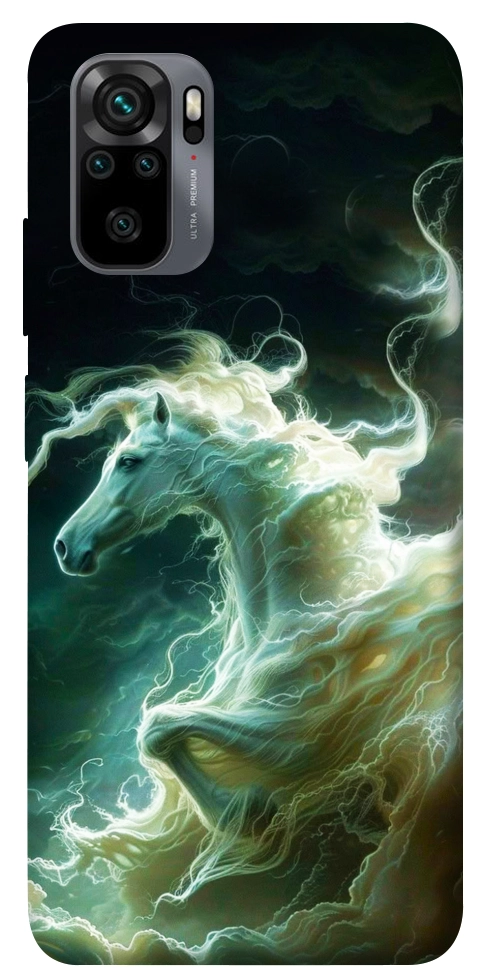 Чехол Horse mythical для Xiaomi Redmi Note 10