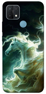 Чохол Horse mythical для Oppo A15