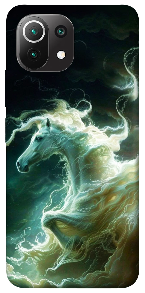 Чехол Horse mythical для Xiaomi Mi 11 Lite