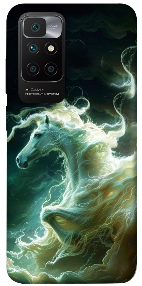 Чехол Horse mythical для Xiaomi Redmi 10