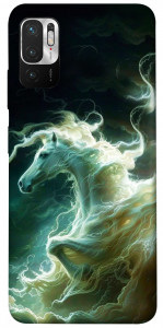 Чехол Horse mythical для Xiaomi Redmi Note 10 5G