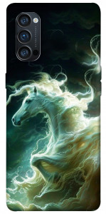 Чохол Horse mythical для Oppo Reno 4 Pro 5G