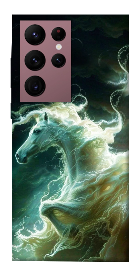 Чехол Horse mythical для Galaxy S22 Ultra
