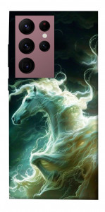 Чехол Horse mythical для Galaxy S22 Ultra