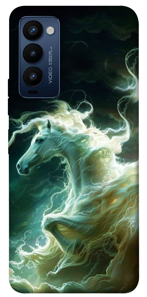 Чехол Horse mythical для TECNO Camon 18