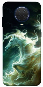 Чехол Horse mythical для Nokia G20
