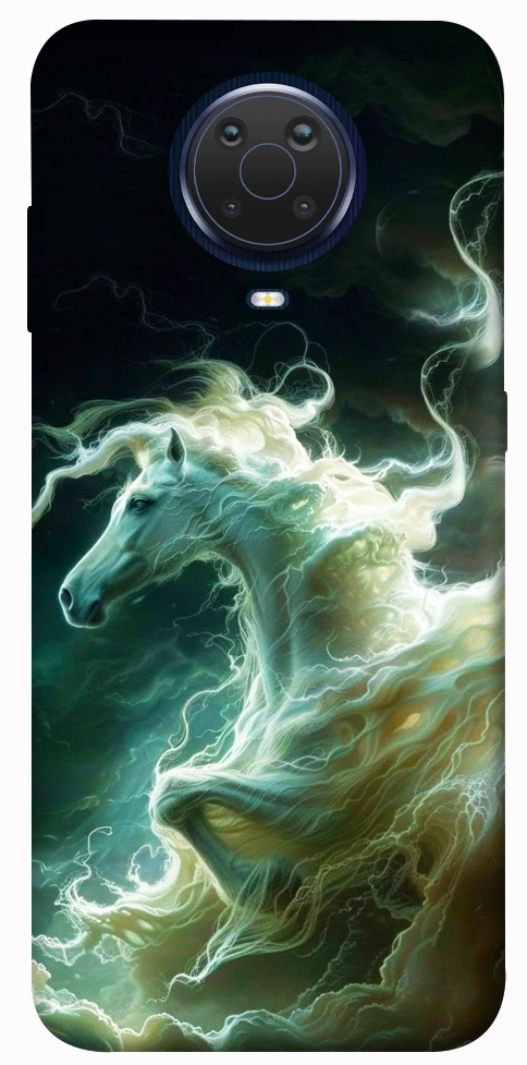 Чехол Horse mythical для Nokia G10
