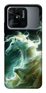 Чехол Horse mythical для Xiaomi Redmi 10C